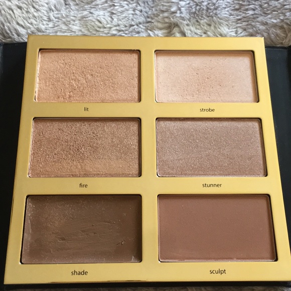 Tarteist Pro glow palette glow/contour kit - Picture 2 of 8
